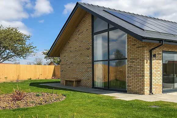 Bailgate Barn in Dunholme