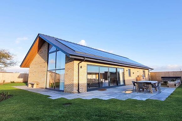 Bailgate Barn in Dunholme