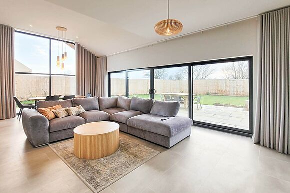 Castle Hill Barn in Dunholme