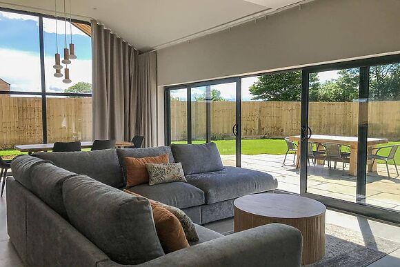 Castle Hill Barn in Dunholme