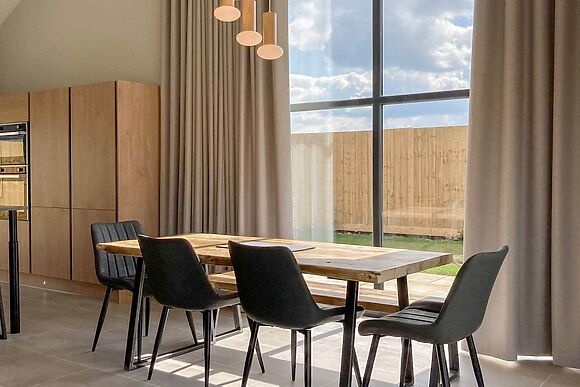 Castle Hill Barn in Dunholme