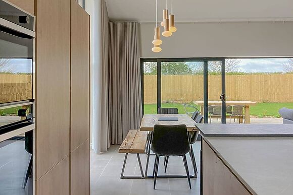 Castle Hill Barn in Dunholme