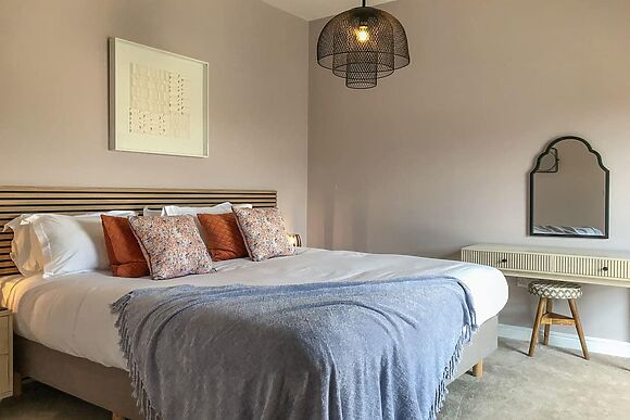 Castle Hill Barn in Dunholme