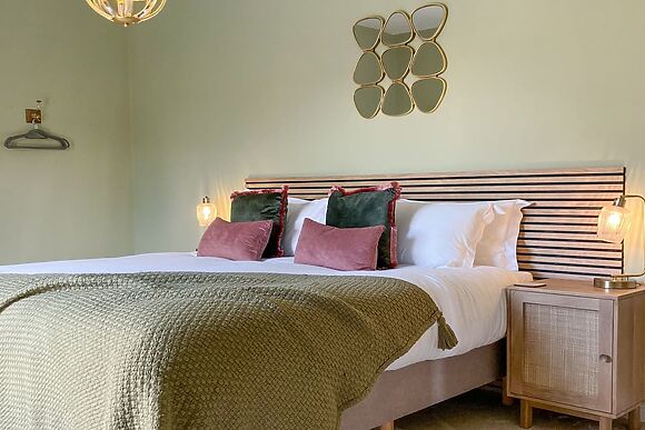 Castle Hill Barn in Dunholme