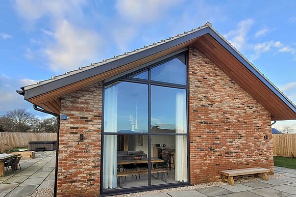 Castle Hill Barn in Dunholme