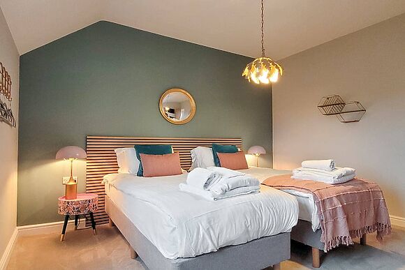 Eastgate Barn in Dunholme