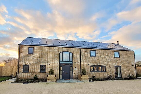 Eastgate Barn in Dunholme
