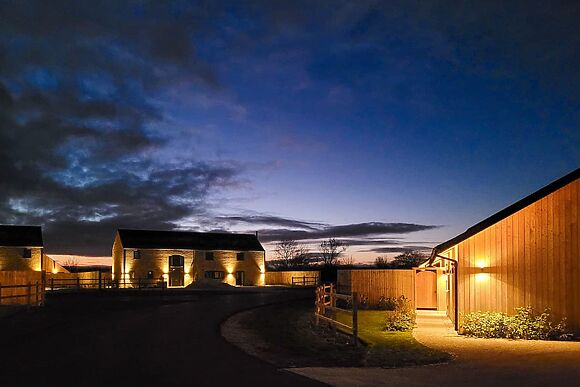 Eastgate Barn in Dunholme
