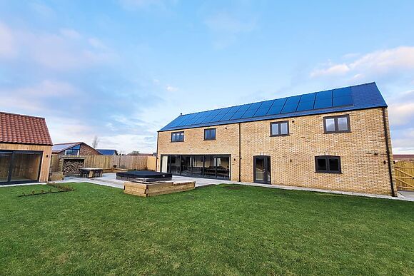 Eastgate Barn in Dunholme