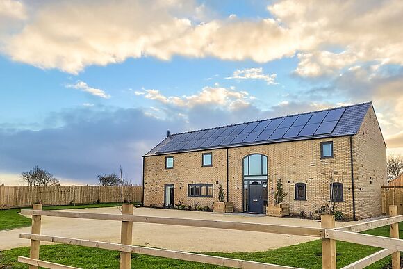 Lindum Barn