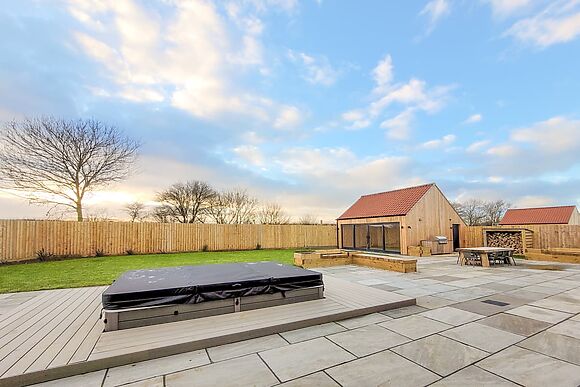 Lindum Barn