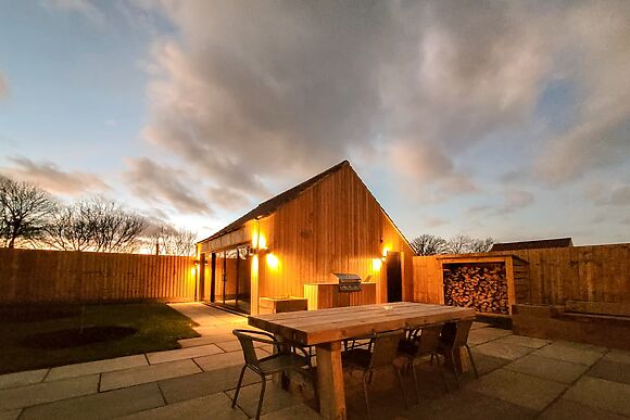 Lindum Barn