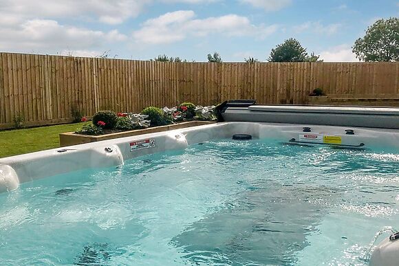 Chestnut House in Dunholme