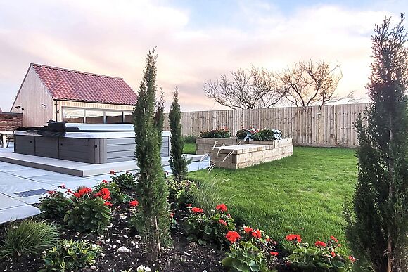 Chestnut House in Dunholme