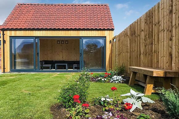 Chestnut House in Dunholme