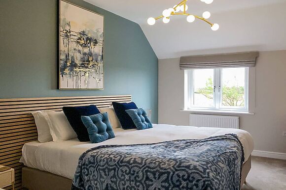 Chestnut House in Dunholme