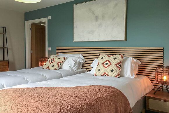 Chestnut House in Dunholme