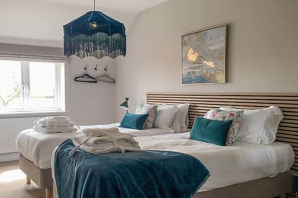 Chestnut House in Dunholme