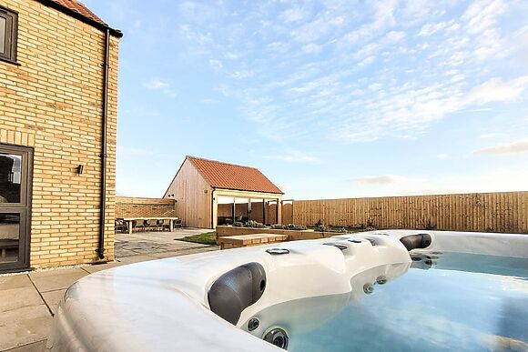 Rowan House in Dunholme