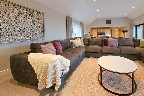 Rowan House in Dunholme