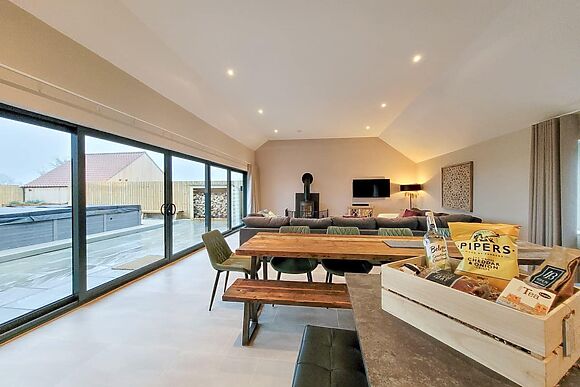 Rowan House in Dunholme