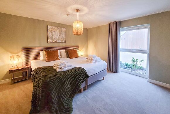 Rowan House in Dunholme