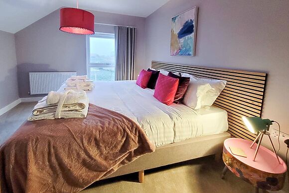 Rowan House in Dunholme