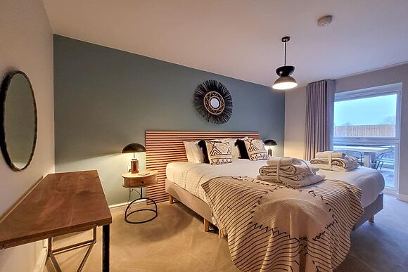 Rowan House in Dunholme