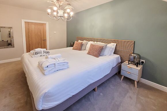 Rowan House in Dunholme