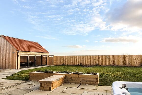 Rowan House in Dunholme