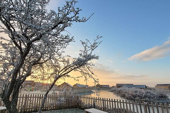 Rowan House in Dunholme