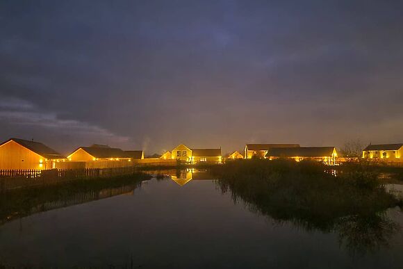 Rowan House in Dunholme