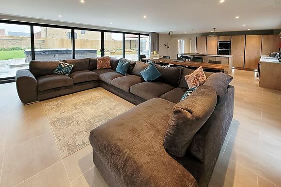 Walnut House in Dunholme