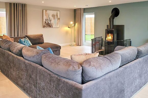 Walnut House in Dunholme