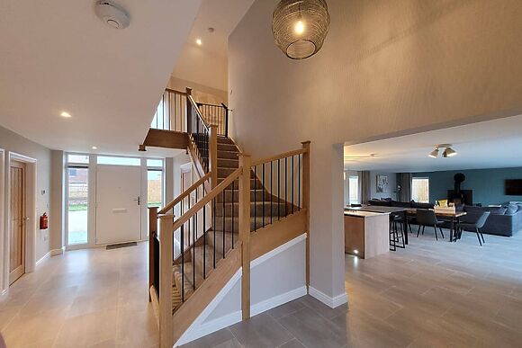 Walnut House in Dunholme