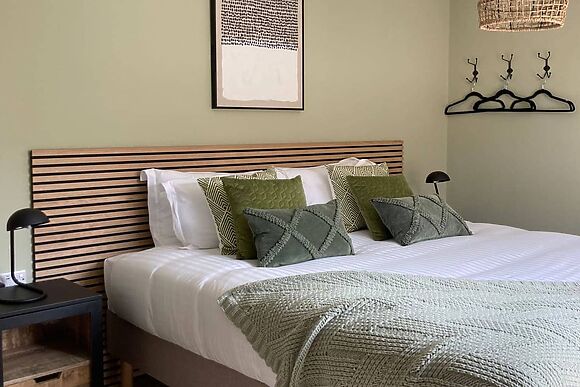 Walnut House in Dunholme