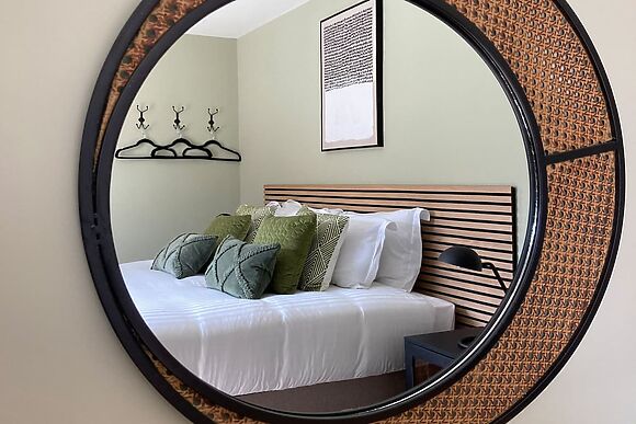 Walnut House in Dunholme