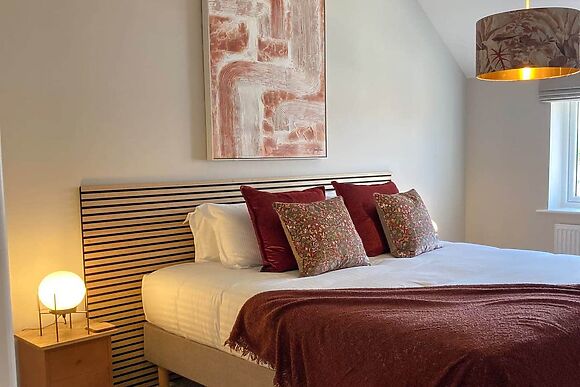 Walnut House in Dunholme