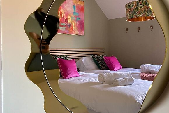 Walnut House in Dunholme