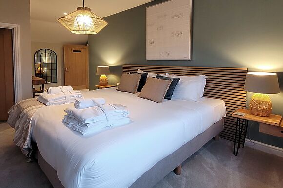 Walnut House in Dunholme