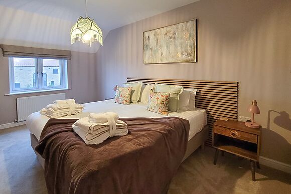 Walnut House in Dunholme