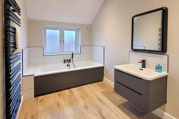 Walnut House in Dunholme