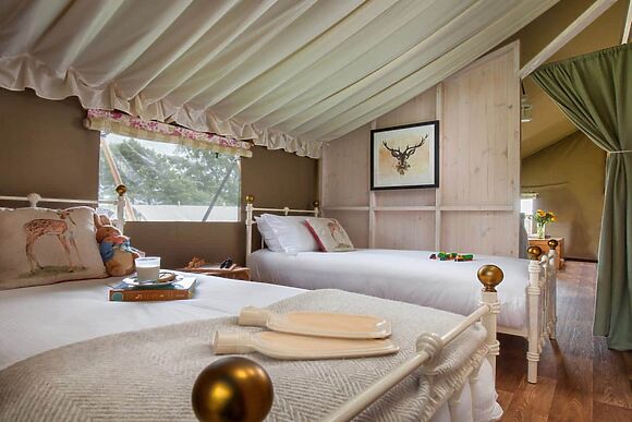 6 Lower Keats Glamping