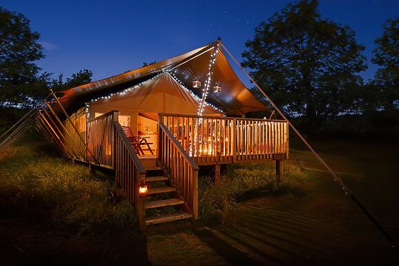 1 Lower Keats Glamping