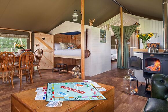 1 Lower Keats Glamping