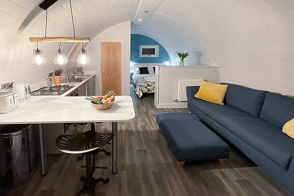 Swallowtail in Dilham