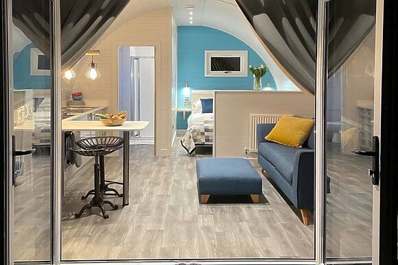 Swallowtail in Dilham