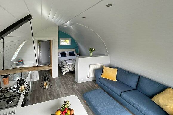 Swallowtail in Dilham