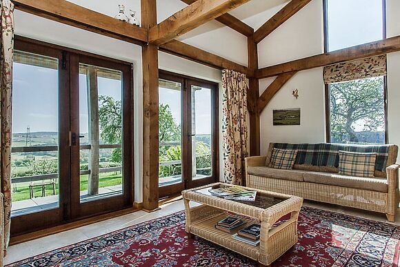 Orchard Cottage At Mornacott