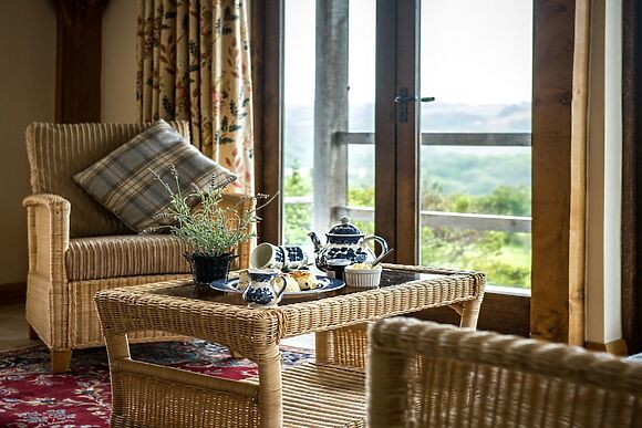 Orchard Cottage At Mornacott